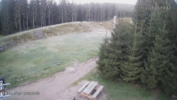 Protržená přehrada