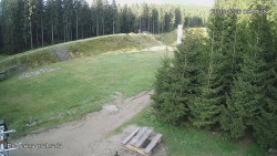 Protržená přehrada