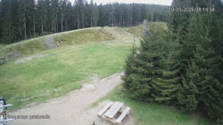 Protržená přehrada