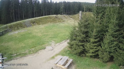 Protržená přehrada