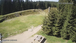 Protržená přehrada