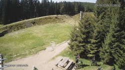 Protržená přehrada