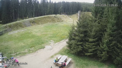 Protržená přehrada