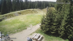 Protržená přehrada