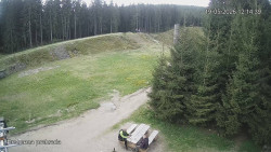 Protržená přehrada