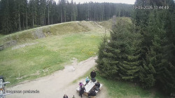 Protržená přehrada