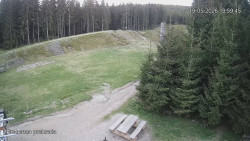 Protržená přehrada
