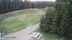 Protržená přehrada
