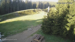 Protržená přehrada