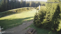 Protržená přehrada