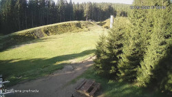 Protržená přehrada