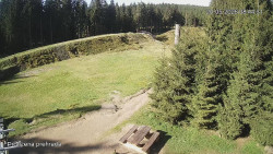 Protržená přehrada