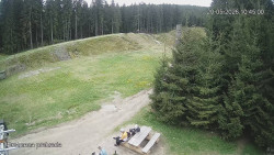 Protržená přehrada
