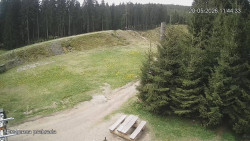 Protržená přehrada