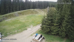 Protržená přehrada
