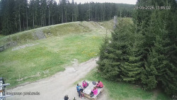 Protržená přehrada