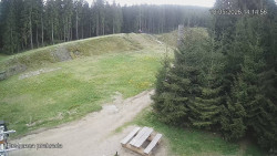 Protržená přehrada