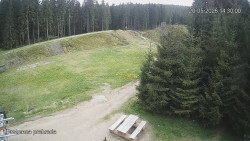 Protržená přehrada