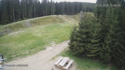 Protržená přehrada