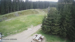 Protržená přehrada