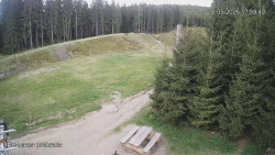 Protržená přehrada