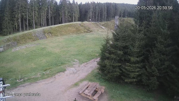 Bílá Desná přehrada