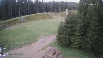 Bílá Desná přehrada