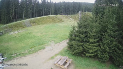 Protržená přehrada