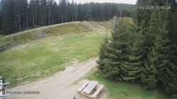 Protržená přehrada