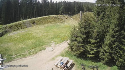 Protržená přehrada