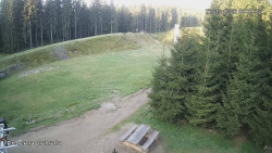 Protržená přehrada
