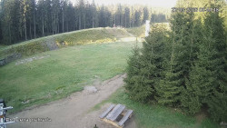 Protržená přehrada