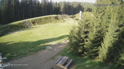 Protržená přehrada