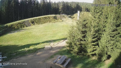 Protržená přehrada