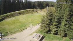 Protržená přehrada