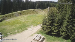 Protržená přehrada