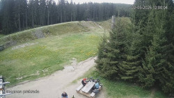 Protržená přehrada