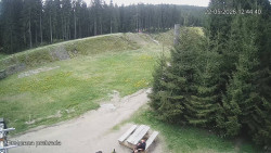 Protržená přehrada