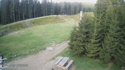 Protržená přehrada