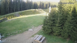 Protržená přehrada