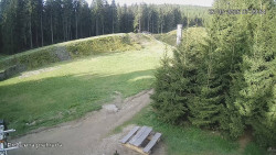 Protržená přehrada