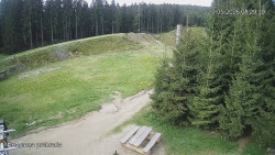 Protržená přehrada