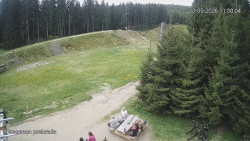 Protržená přehrada