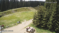 Protržená přehrada