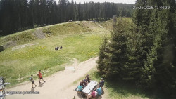 Protržená přehrada