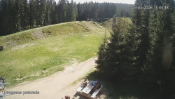 Protržená přehrada