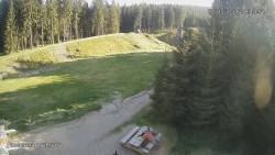 Protržená přehrada