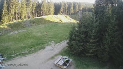 Protržená přehrada