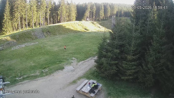 Bílá Desná přehrada