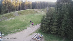 Protržená přehrada